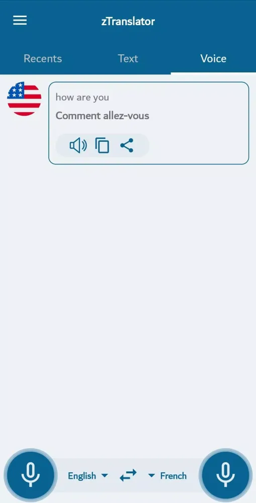 Voice To text- Translator Screenshots