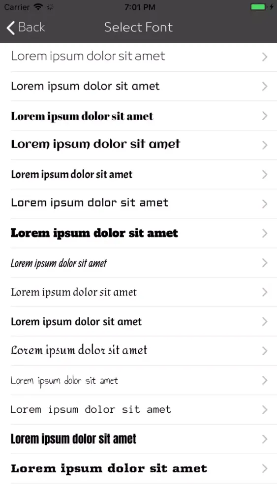 Capturas de pantalla de Bible Verses - Daily Quotes