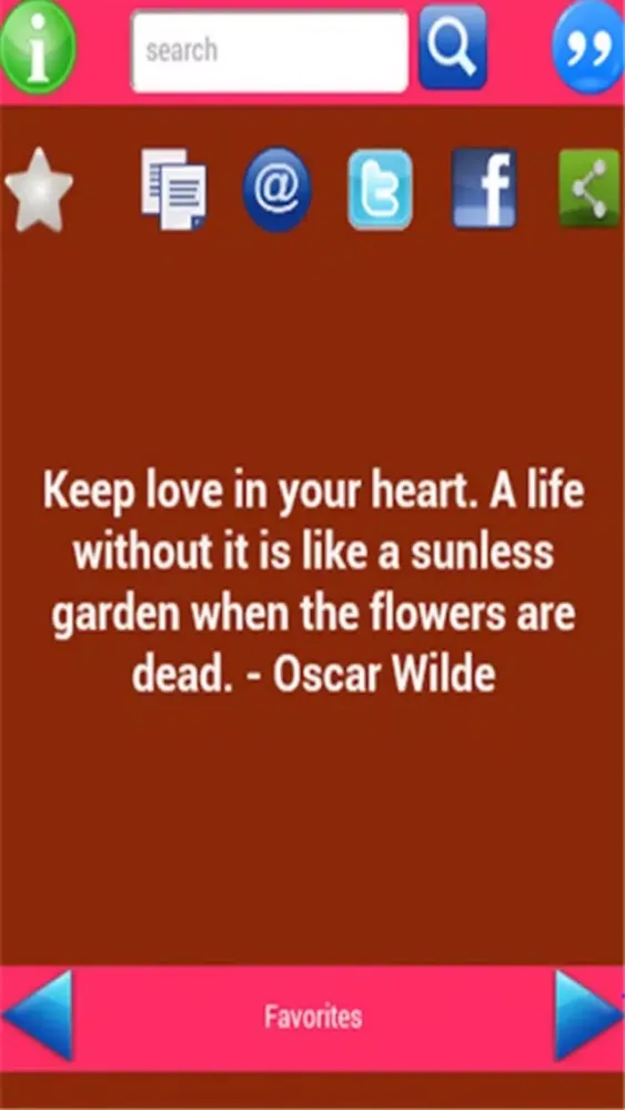 Romance And Love Quotes Screenshots