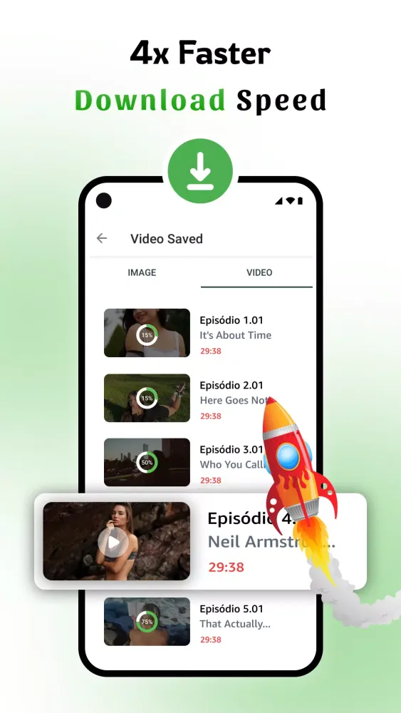 All Video Downloader應用截圖