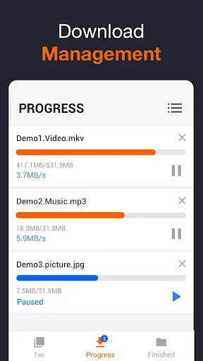 All Video Downloader - V应用截图