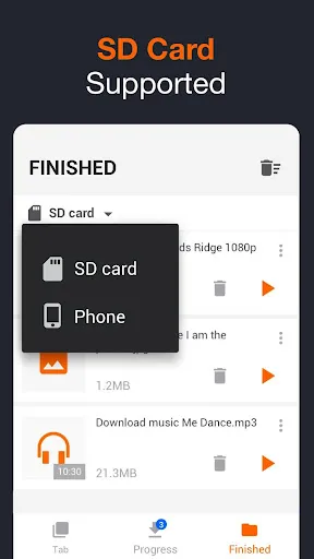 All Video Downloader - V应用截图