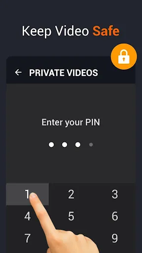 All Video Downloader - V应用截图