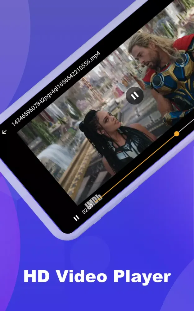 Video Downloader 스크린샷