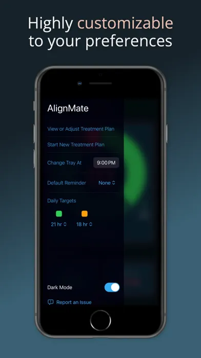 AlignMate - Aligner Tracker應用截圖