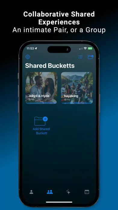 Bucketts: Solo & Group Fun應用截圖