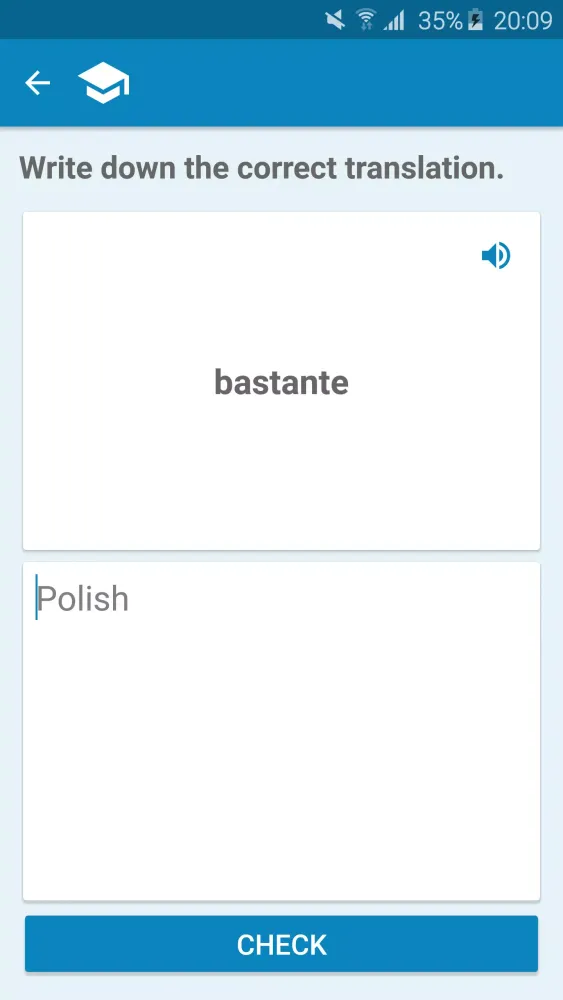 Polish-Portuguese Dictionary应用截图