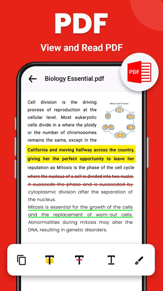 All Document Reader 스크린샷
