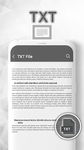 All Documents Reader PDF Xlsx应用截图