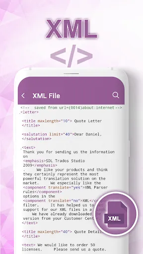 All Documents Reader PDF Xlsx应用截图