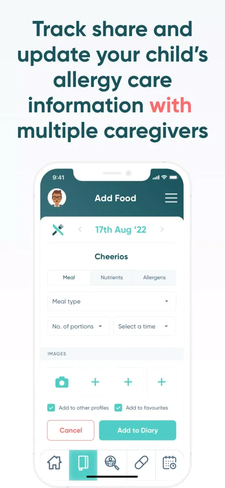 Allergy Guardian Screenshots