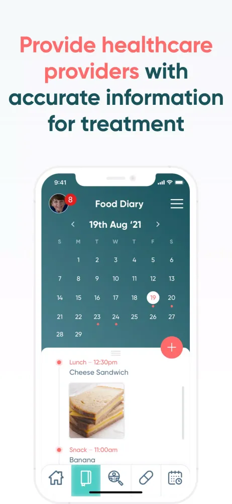 Allergy Guardian Screenshots