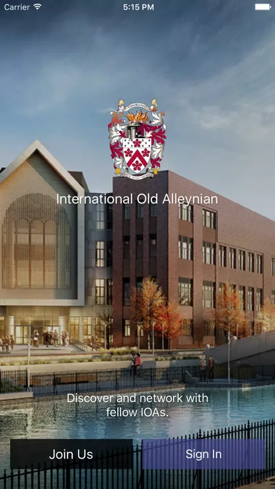 Dulwich IOA স্ক্রিনশট