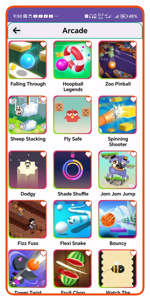 All Games - All In One Game Screenshots