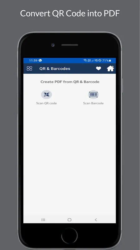 Capturas de pantalla de ALL IN ONE PDF