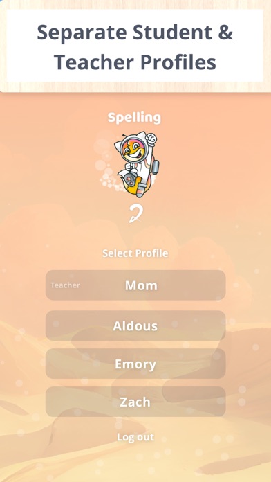 Learn Spelling 2nd Grade应用截图