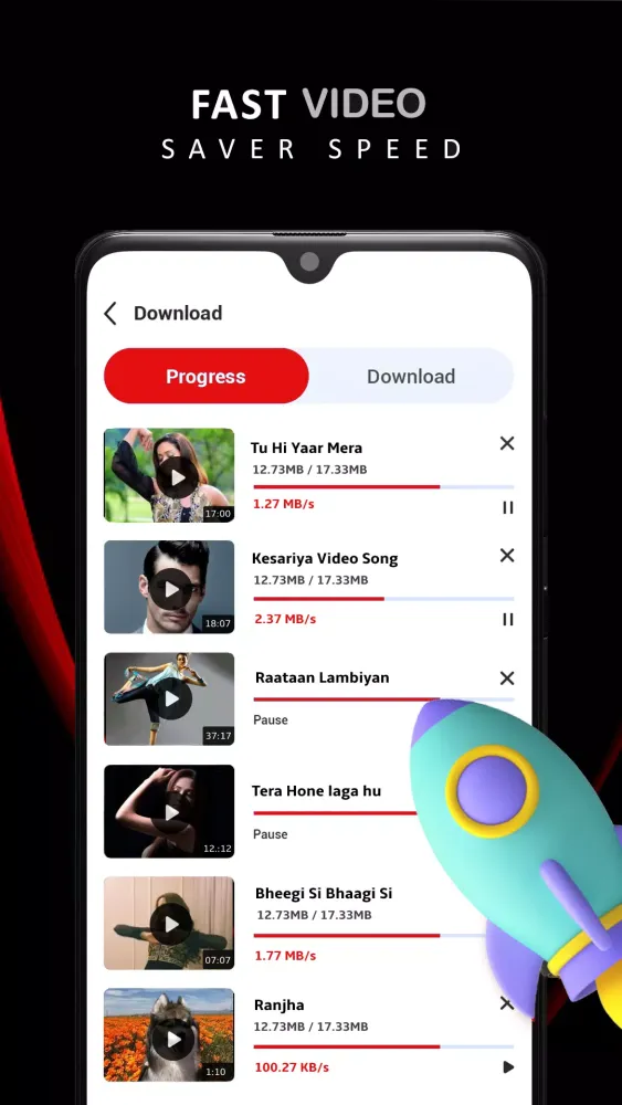 All Video Downloader 스크린샷