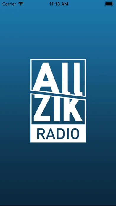 Скриншоты ALLZIKRADIO