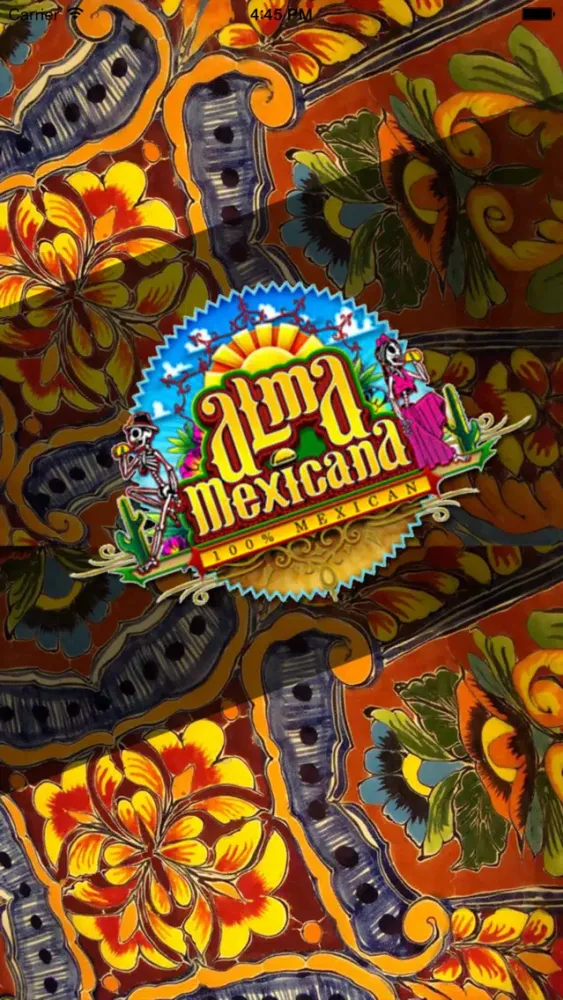 Alma Mexicana स्क्रीनशॉट