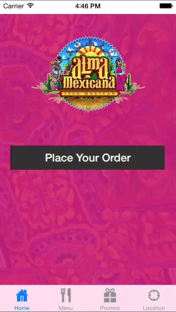 Alma Mexicana स्क्रीनशॉट