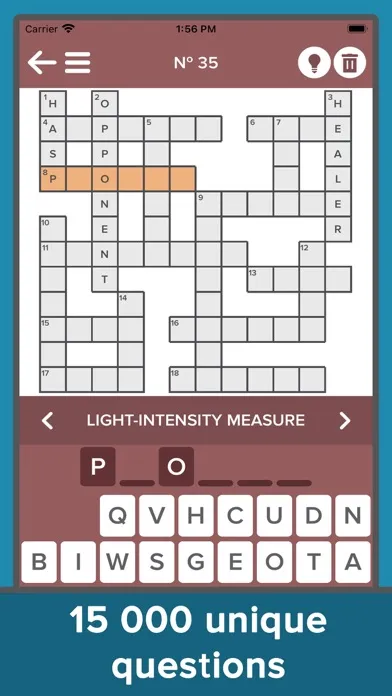 تصاویر Crossword: Puzzle collection