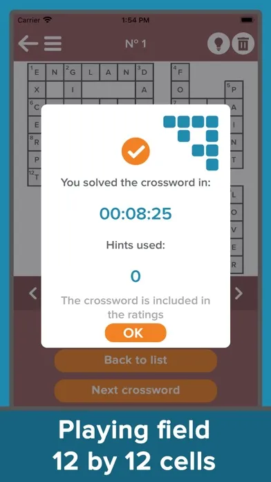 تصاویر Crossword: Puzzle collection