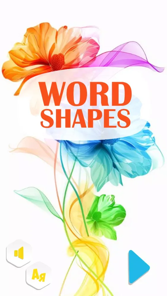 Word Shapes Screenshots