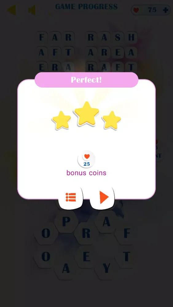 Word Shapes Screenshots