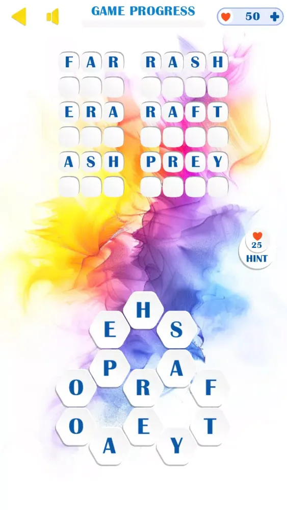 Word Shapes Screenshots