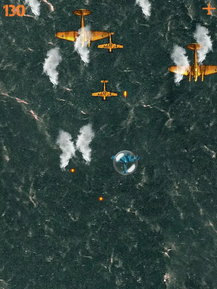 Capturas de pantalla de 1940: The Battle of Britain iPad 
