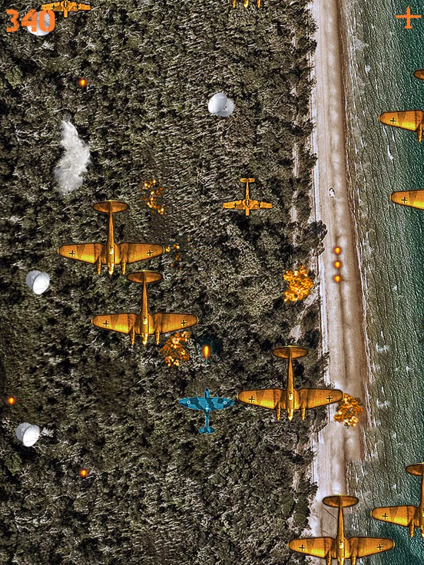 صور 1940: The Battle of Britain iPad 