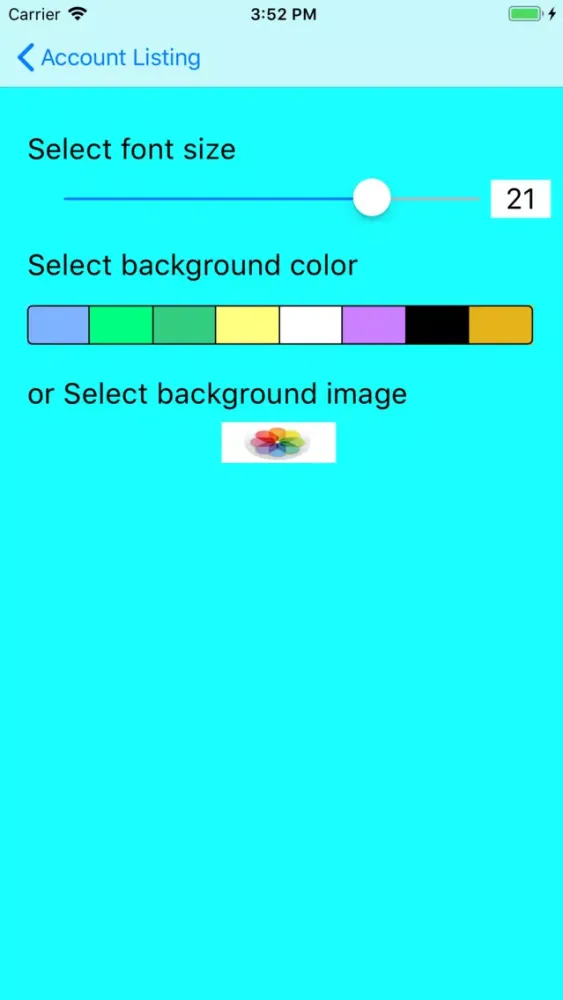 Passwords Easy Lite應用截圖