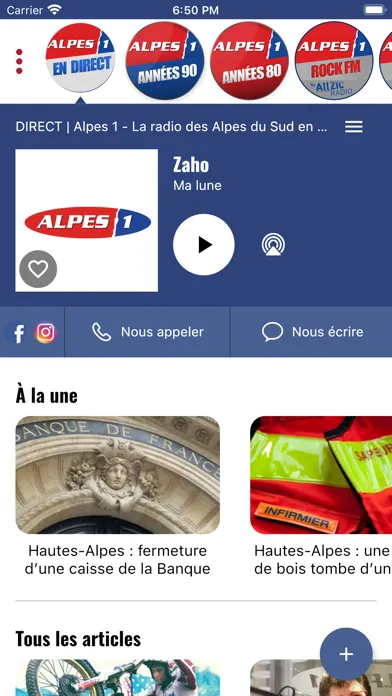 Alpes 1 স্ক্রিনশট