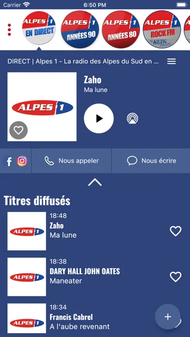 Alpes 1 স্ক্রিনশট