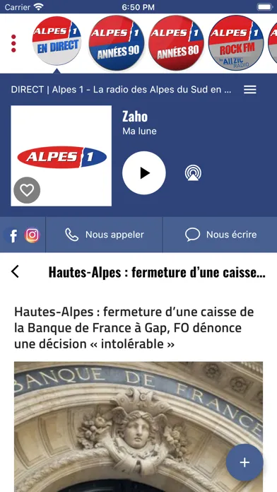 Alpes 1 স্ক্রিনশট