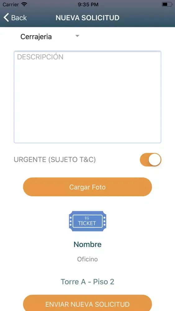 EG Colombia應用截圖
