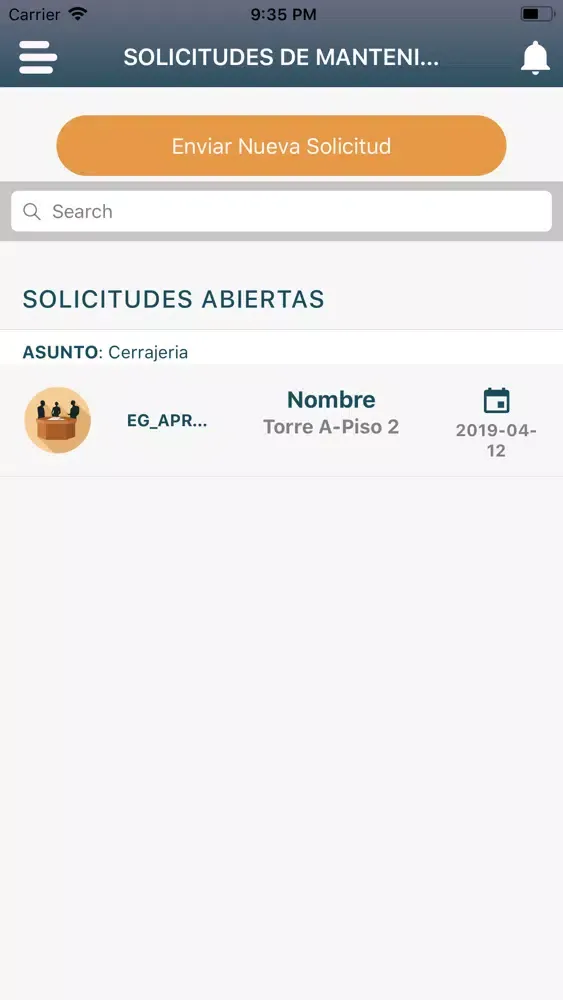 EG Colombia應用截圖