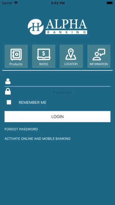 Alpha online mobile Ekran Görüntüleri
