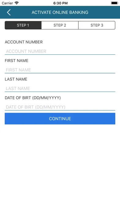 Alpha online mobile Ekran Görüntüleri