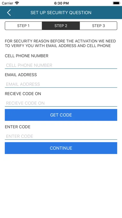 Alpha online mobile Ekran Görüntüleri