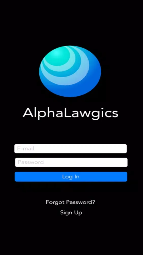 Capturas de pantalla de AlphaLawgics
