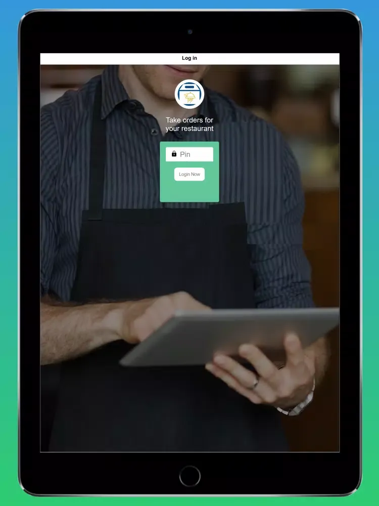 Capturas de pantalla de Alphamart Ora iPad 
