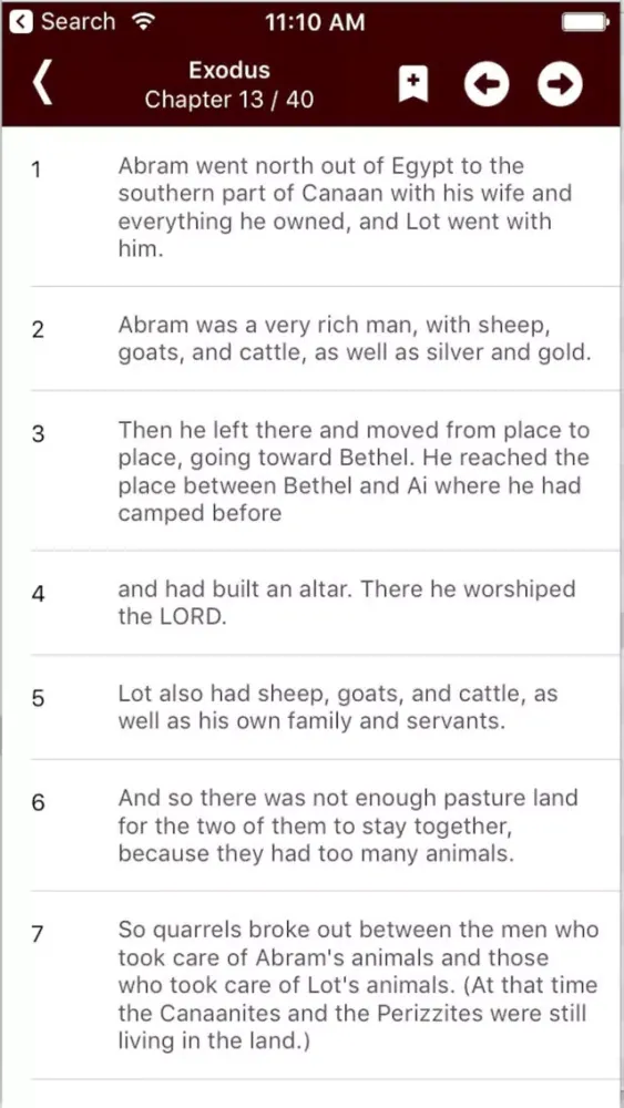 CATHOLIC BIBLE & DAILY DEVOTION應用截圖