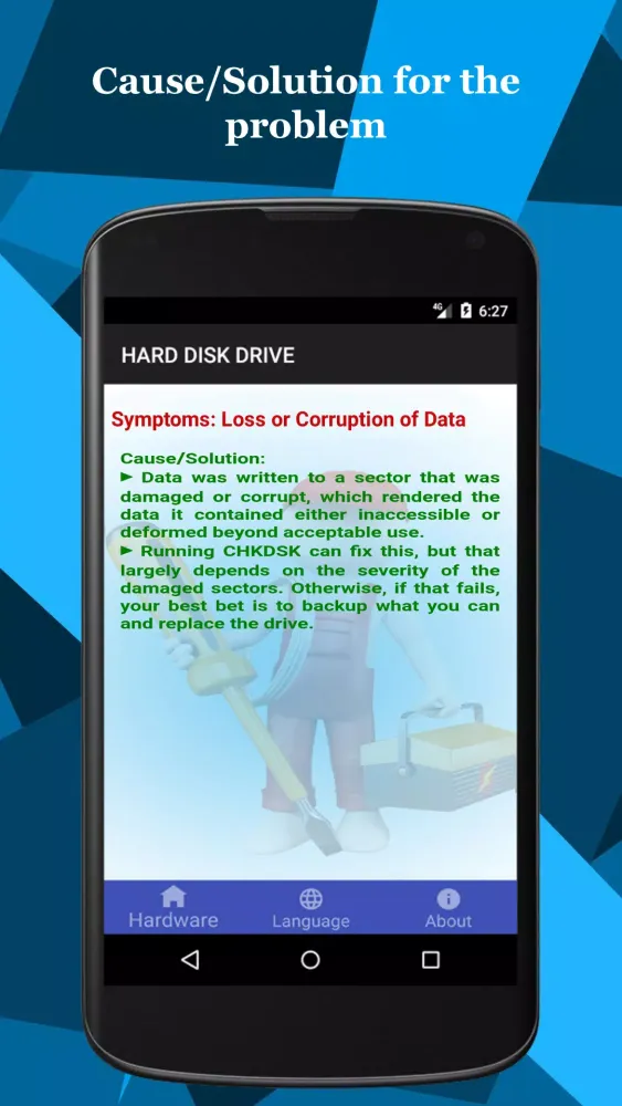 Computer Repair Expert Screenshots