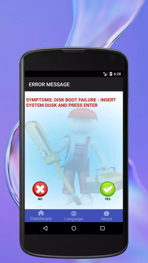 Computer Repair Expert Screenshots