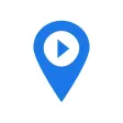 Paris Travel Audio Guide Map
