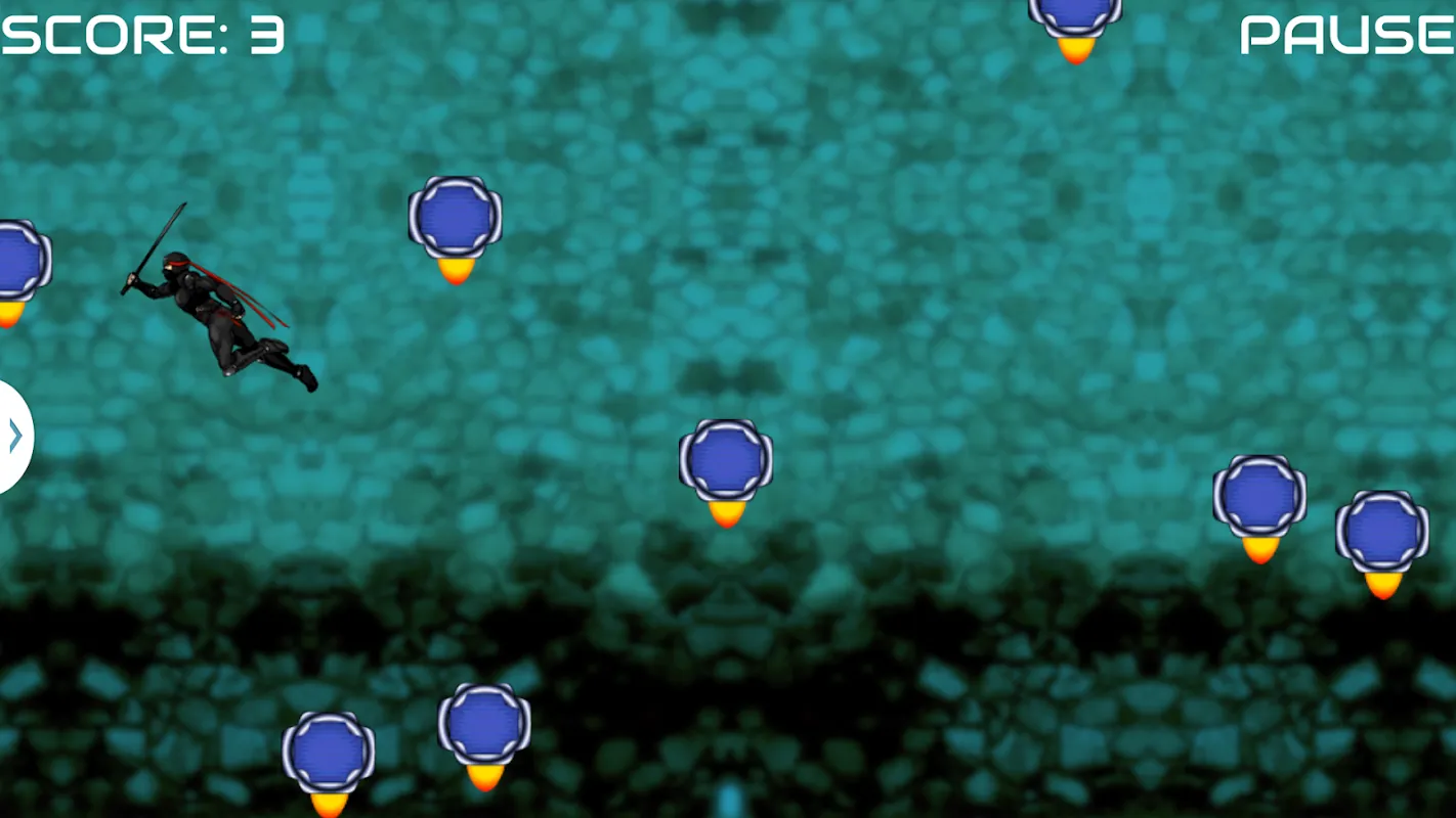 Not This Ninja Screenshots