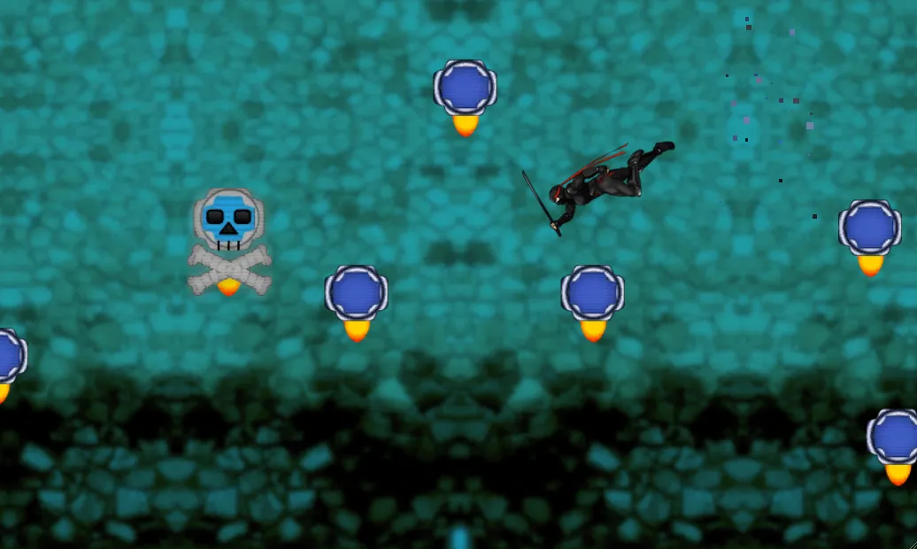 Not This Ninja Screenshots