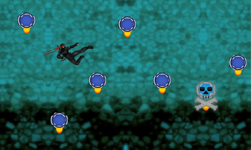 Not This Ninja Screenshots