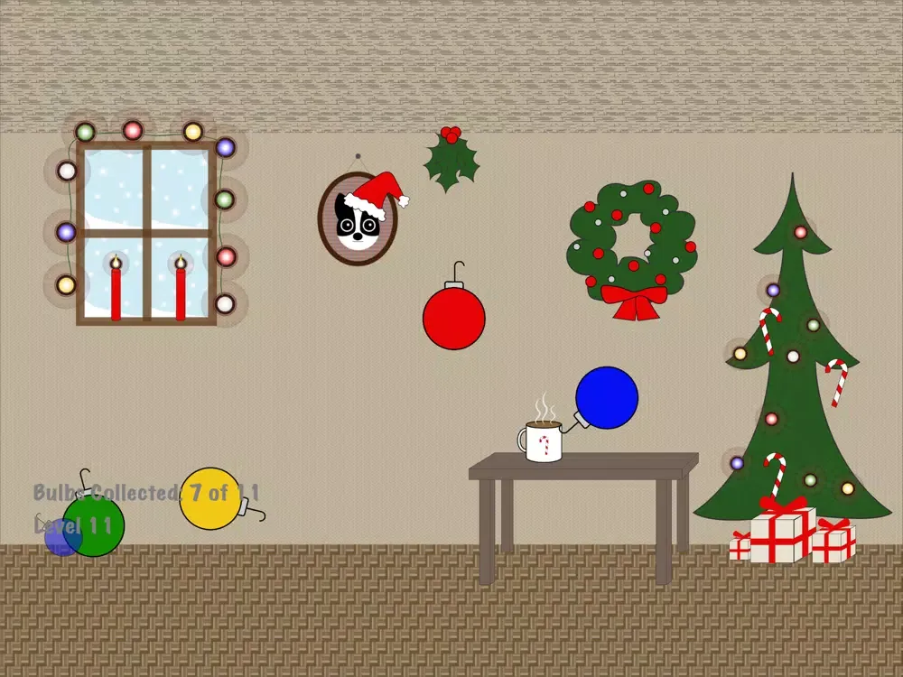 Holiday Decorate! iPad  स्क्रीनशॉट